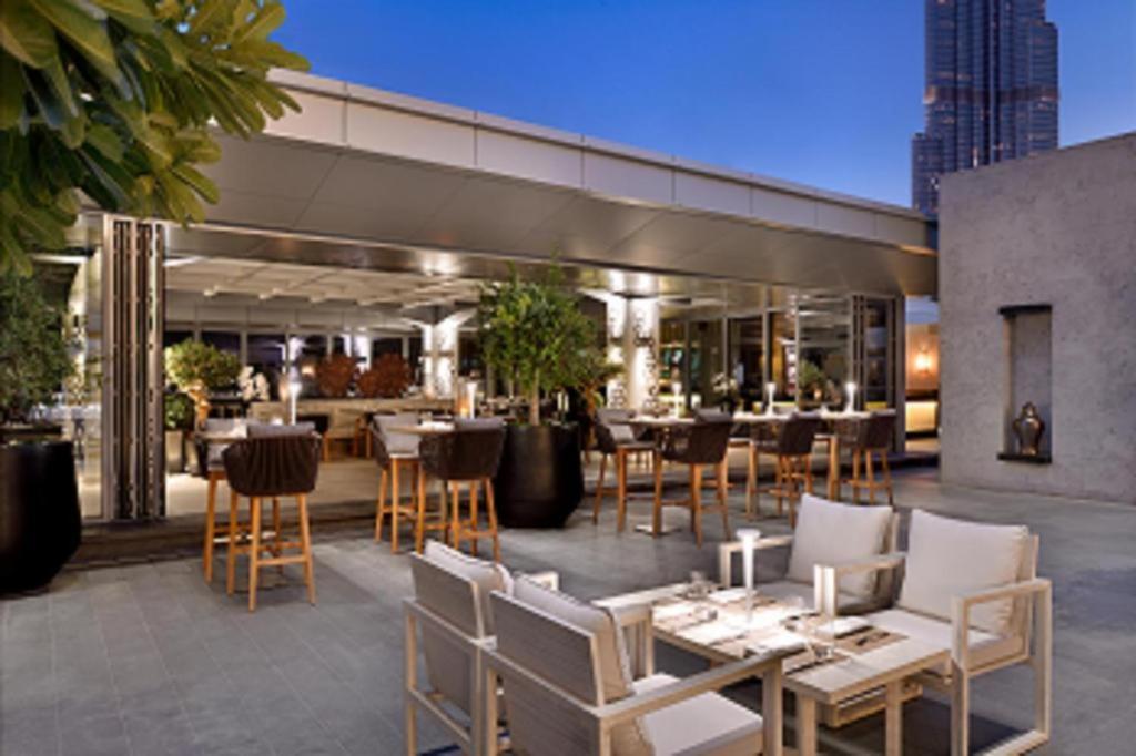 Apart-hotel Westminster Mall Dubai